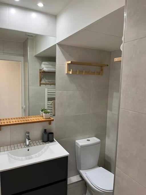 Duplex Ideal Familias, Vista A Pistas Apartamento Pas De La Casa