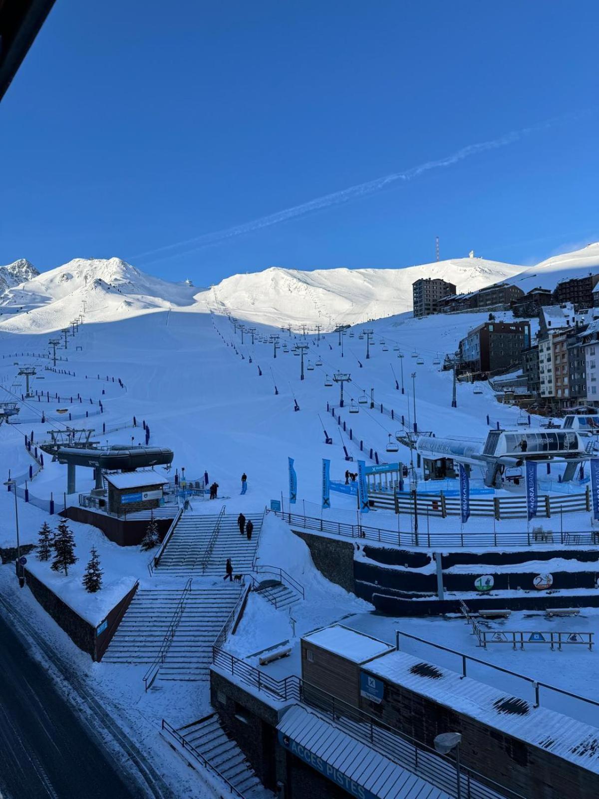 Appartement Envalira Vacances - Etoile Duplex Ideal Familia Con Vista A Pistas Pas de la Case